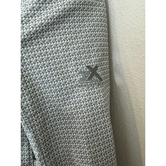 ZeroXposur Gray Hooded Zip Jacket Small Fleece Lined Winter Coat - Picture 6 of 10